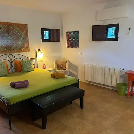 Maison d'hôtes Charming Retreat In Ibiza - Bliss Santa Eulària des Riu