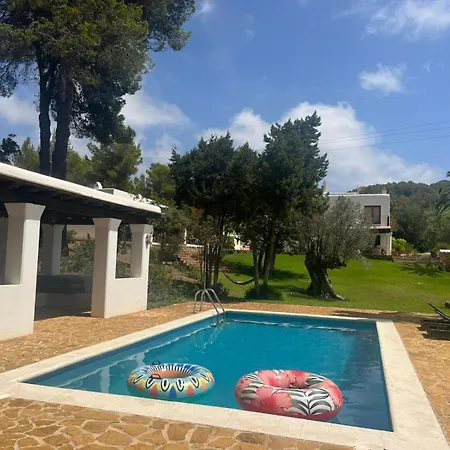 Charming Retreat In Ibiza - Bliss בית הארחה *